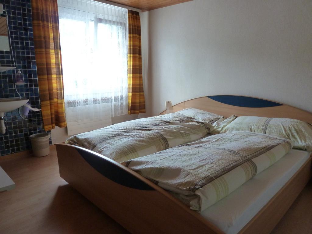 Backpackers Gasthaus Post Willisau Quarto foto