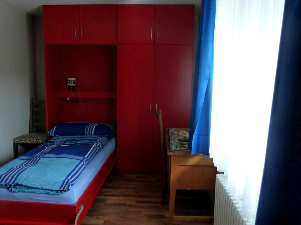 Backpackers Gasthaus Post Willisau Quarto foto